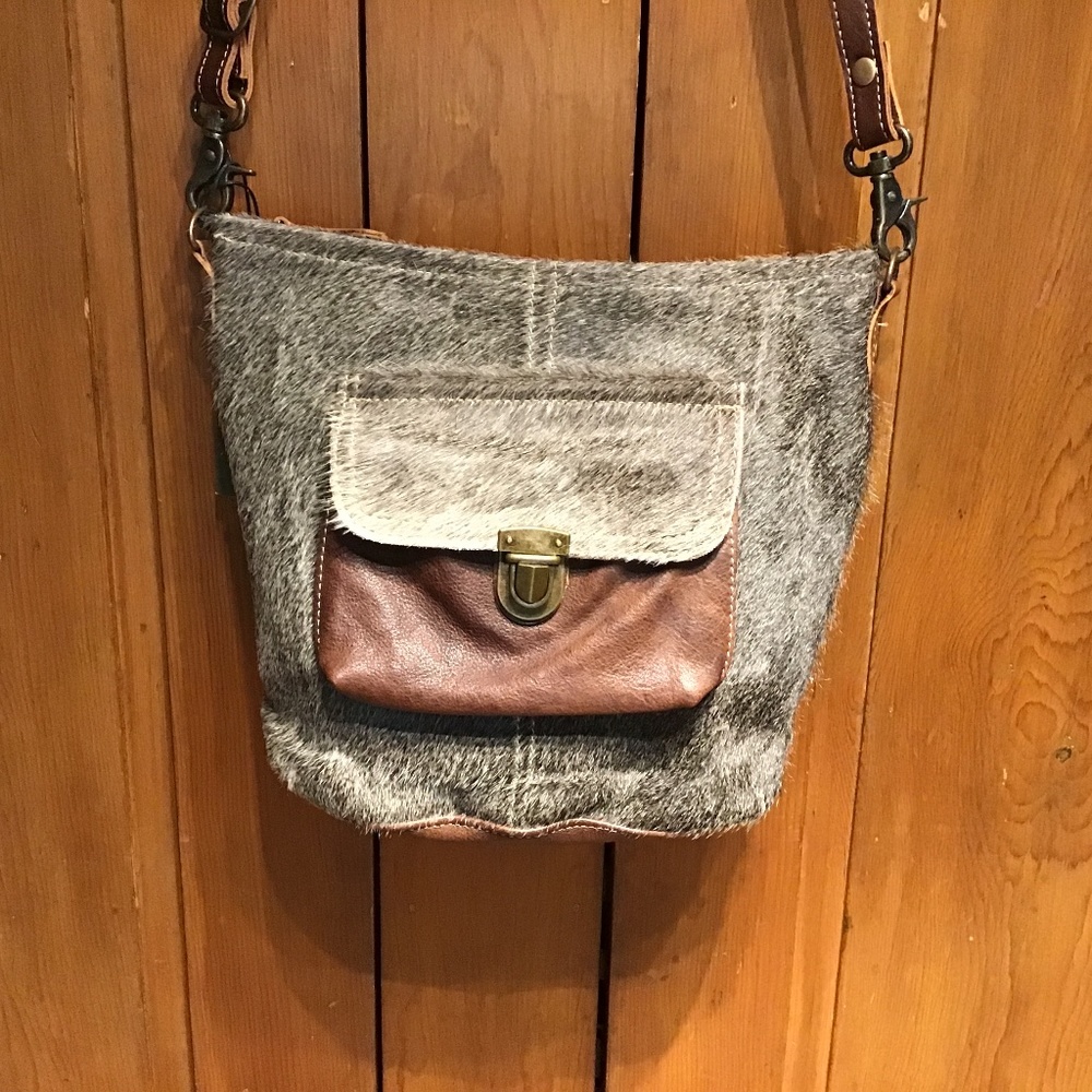 Myra Bag Uptown Centric Shoulder Bag NWT